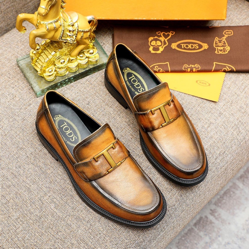 Tods Leather Shoes